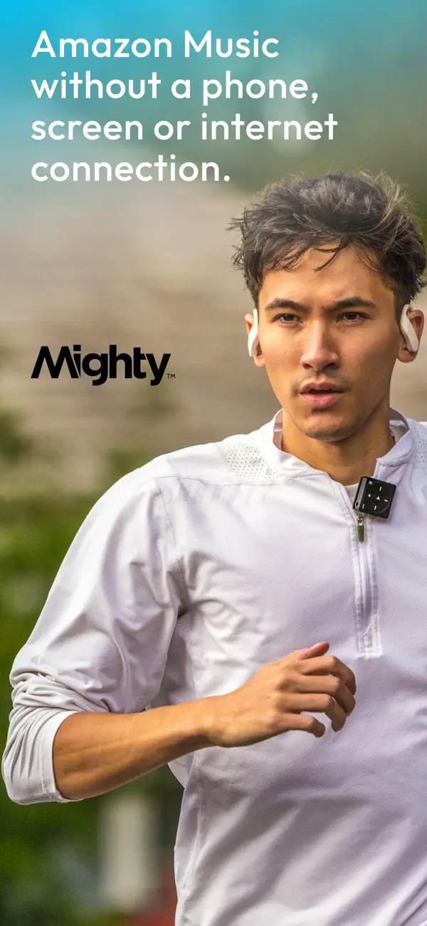 Screenshot #1 pour Mighty Audio