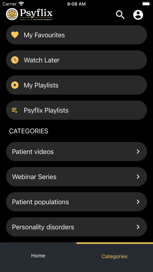 #3. Psyflix (iOS) โดย: Tim Wind