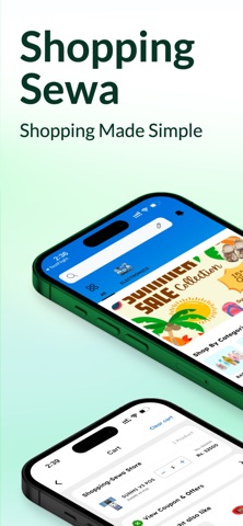 Shopping Sewa - Online Bazar screenshot