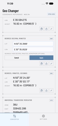 Geo Changer Screenshot 5 of 6