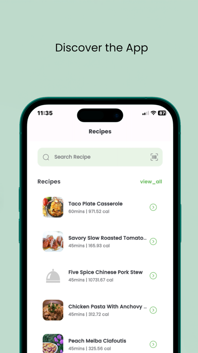 Fity | Healthy food delivery Screenshot