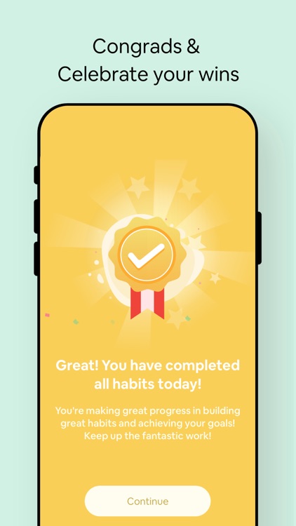 Habit Tracker - Habit Rewards screenshot-5