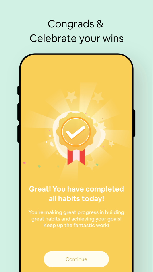 #6. Habit Tracker - Habit Rewards (iOS) di: BetterBit