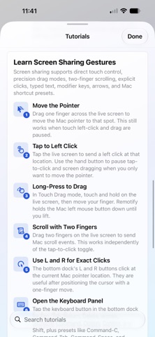Remotify: Share Your Screen Screenshot 4 of 8