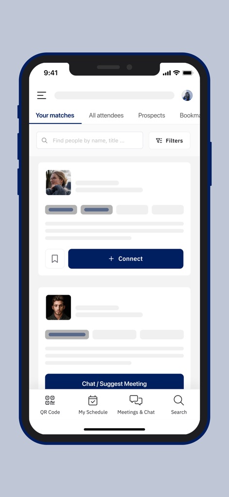BDA Connect - Business App | MWM