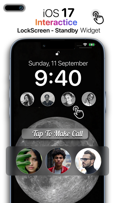 Screenshot #2 pour Call Widget : Speed Dial Pro