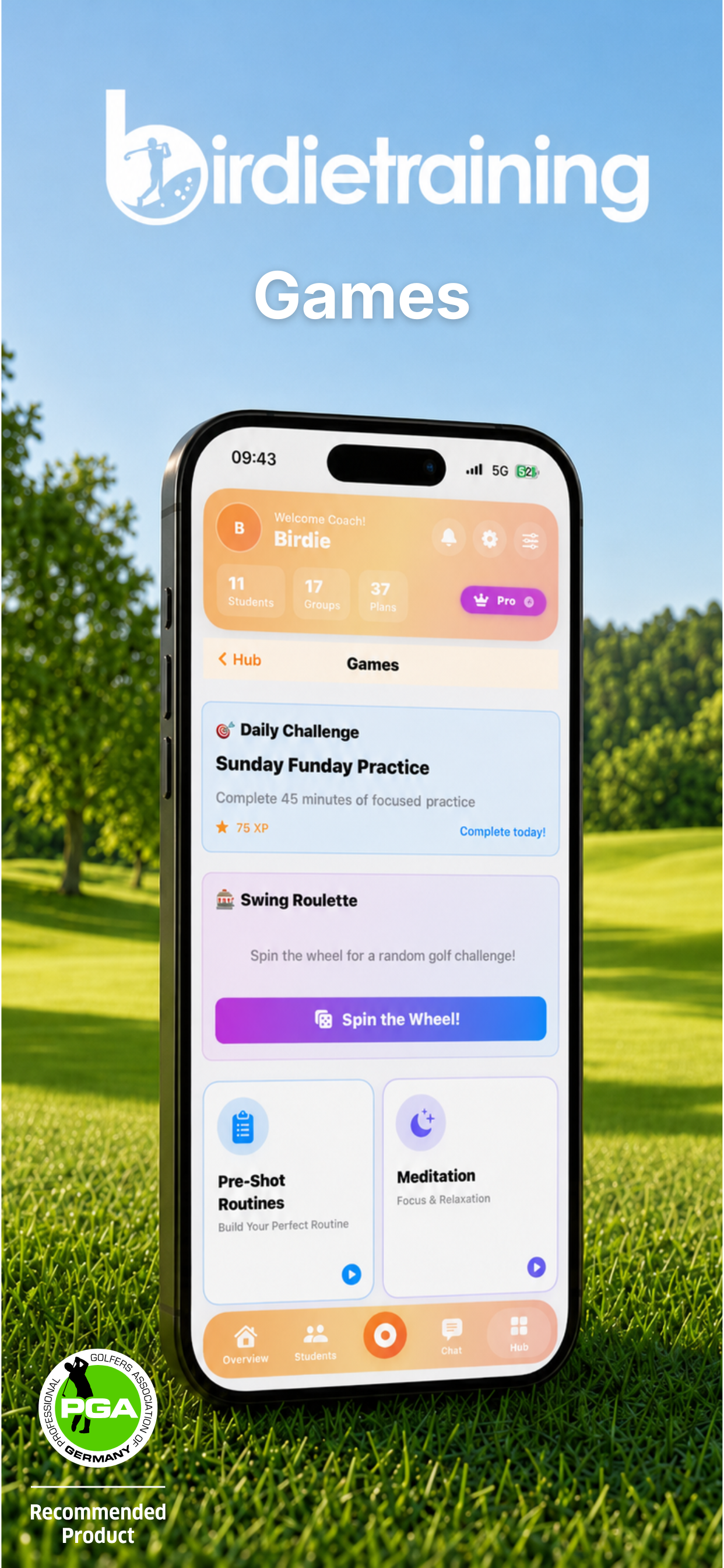 Birdietraining screenshot 12