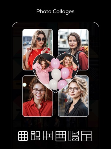 PhotoFx: Frames & Photo Editorのおすすめ画像6