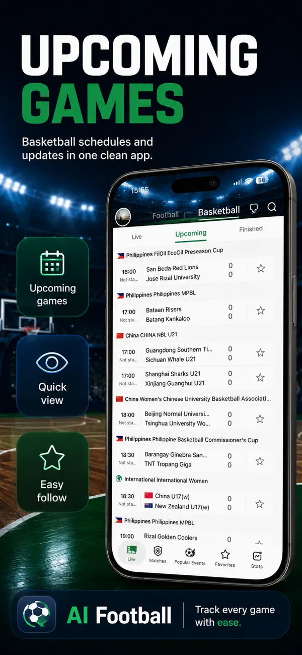 Screenshot #2 pour AI Football-Scores en direct