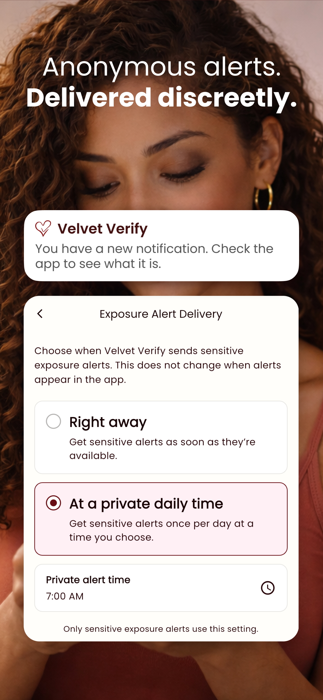 Velvet Verify screenshot 5