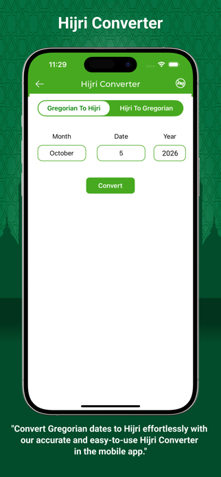 Islamic Prayer & Athan Times Screenshot 7 of 8