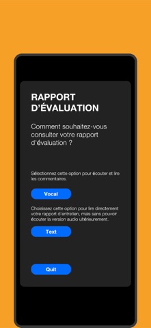 VisioBuild QHSE – AI Training Screenshot 3 of 4
