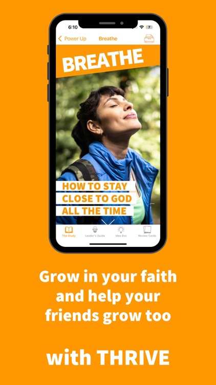 Thrive Studies screenshot-6