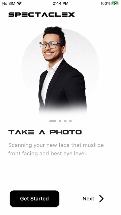 SpectacleX Virtual TryOn