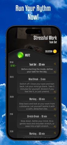 Tickl: Flexible Routines screenshot