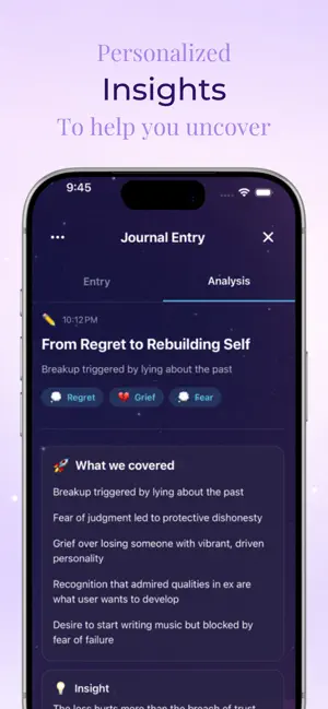 Healr: No Contact, Get Over Ex screenshot 2