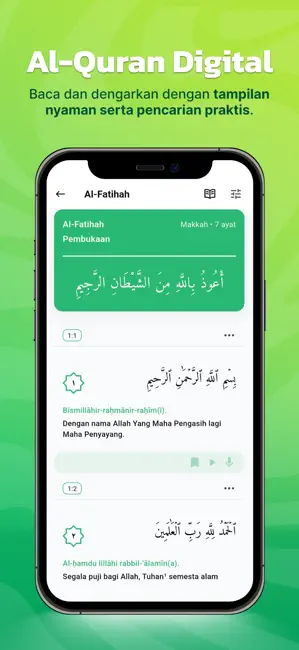 Muslimverse iPhone screenshot 4