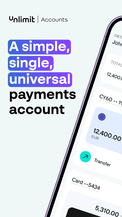 Unlimit Screenshot