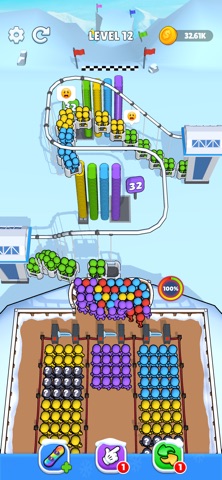 Ski Sort Screenshot 3 of 6
