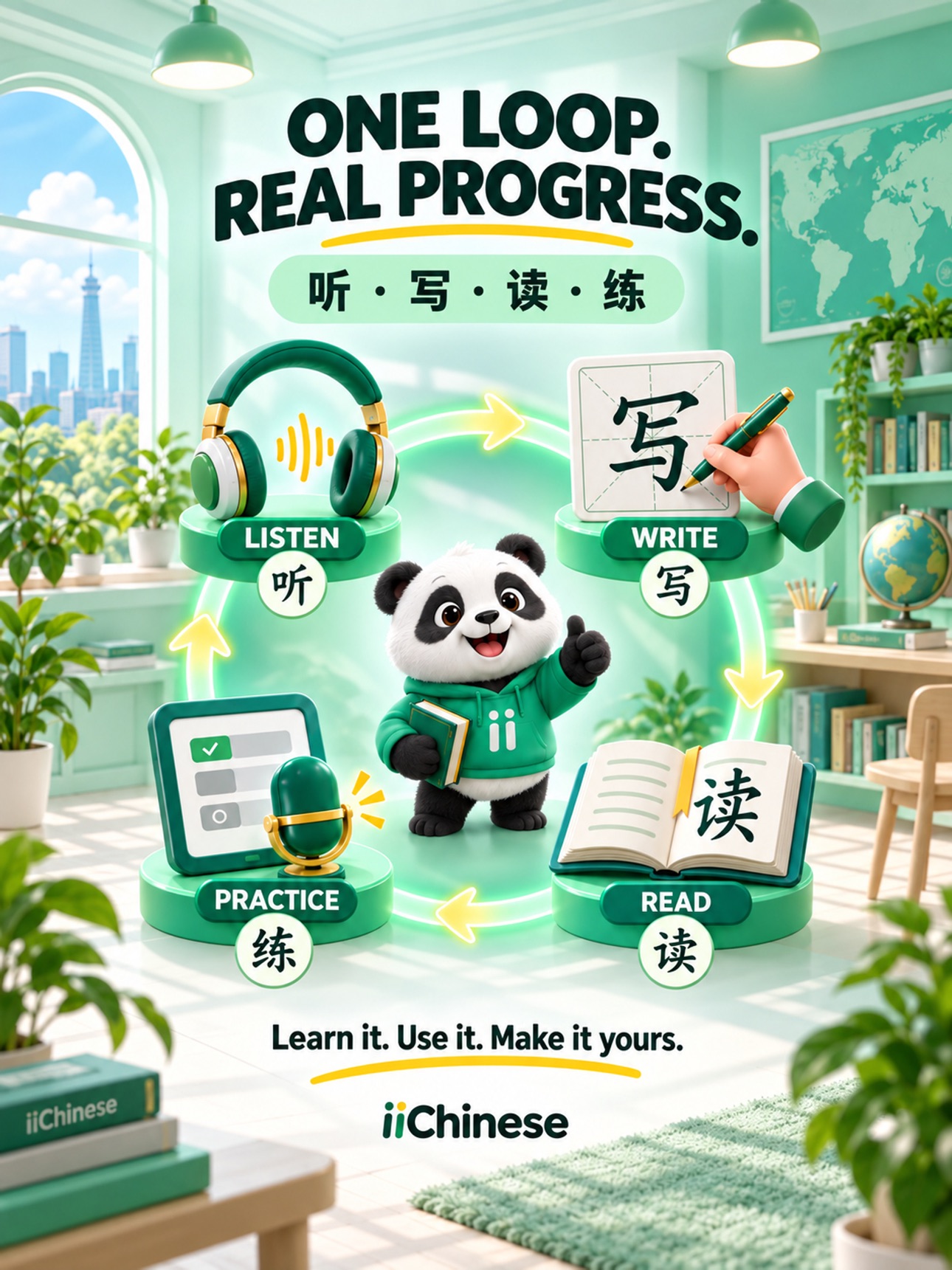 Screenshot 12 of iiChinese