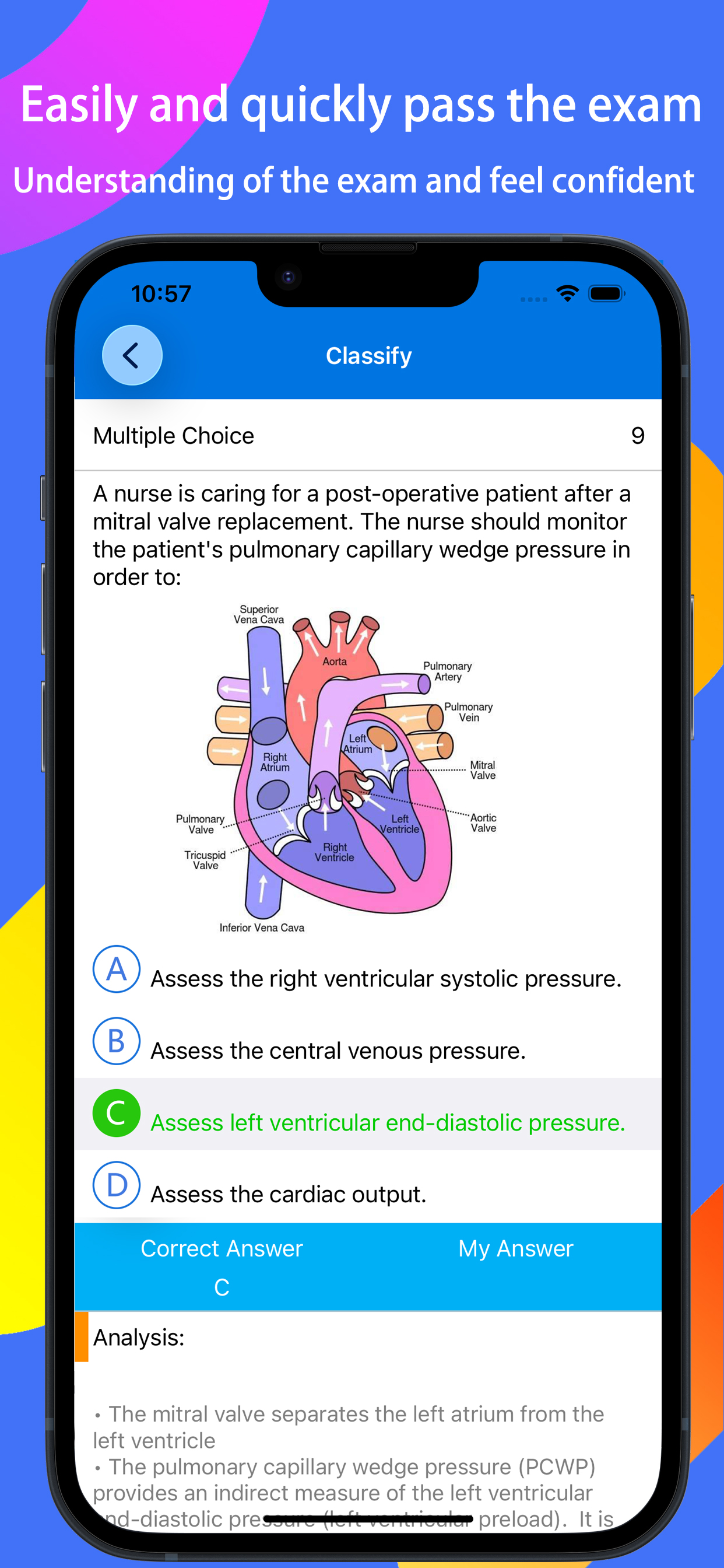 NCLEX PN Exam Expert screenshot 3