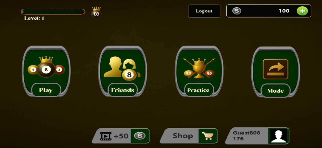 Screenshot 4 of 8 Ball Empire