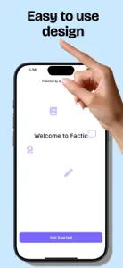 Factic - Know on the Go screenshot #1 for iPhone