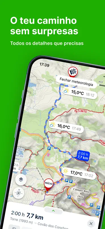 Mapy.com: Maps Offline & GPS screenshot 2 of 6