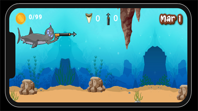 Charal Aqua Fest Screenshot