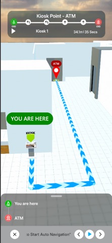 quickPATH Wayfinder Screenshot 5 of 8