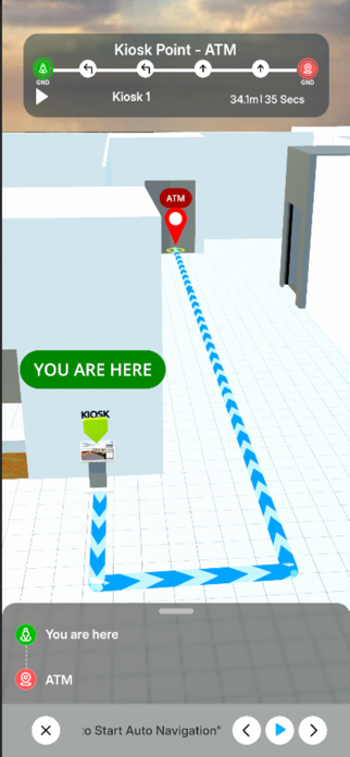 quickPATH Wayfinder Screenshot 5 of 8