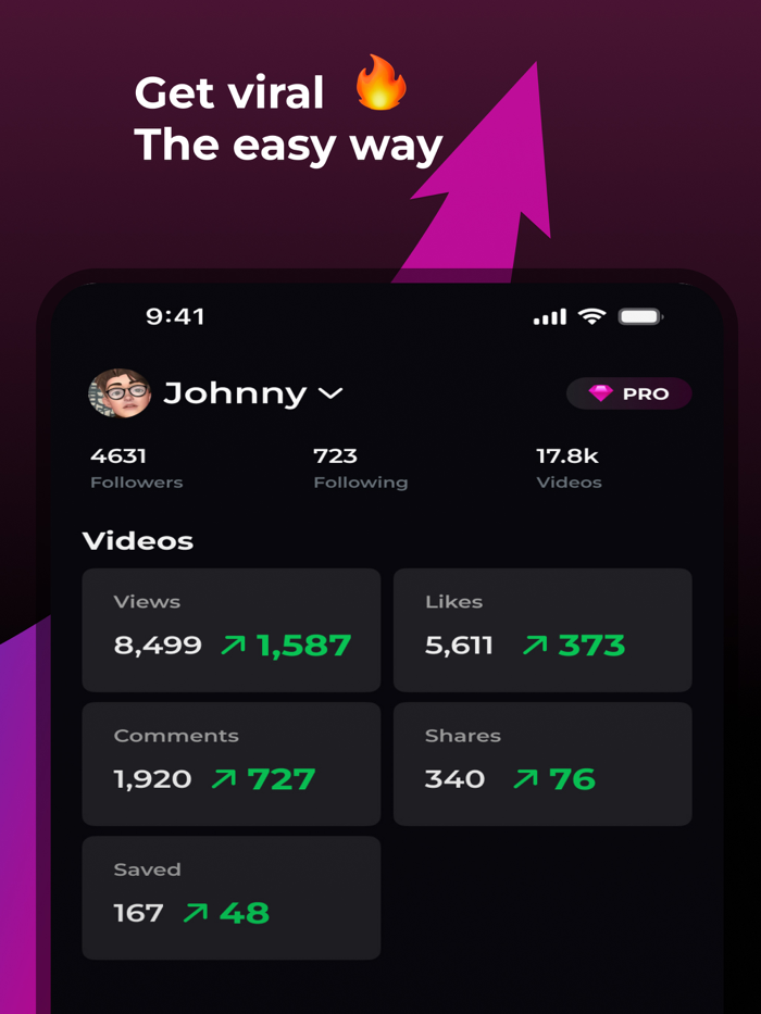 TikSight - TikTok Growth Tool