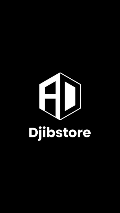 Djibstore Marketplace Screenshot