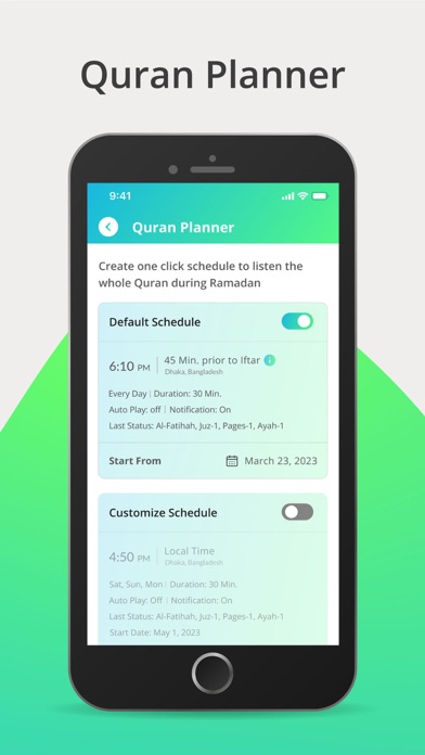 Quran With Maryam Screenshot