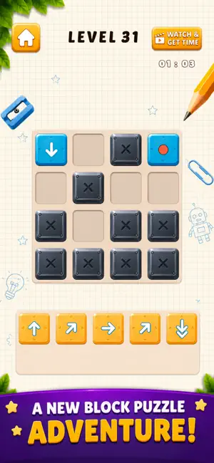 Block Connect: Fun Puzzle Game screenshot 3