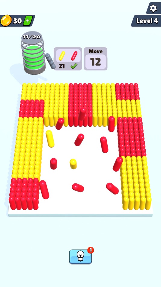 #6. Draw N Collect (iOS) 由: Berat Oguz