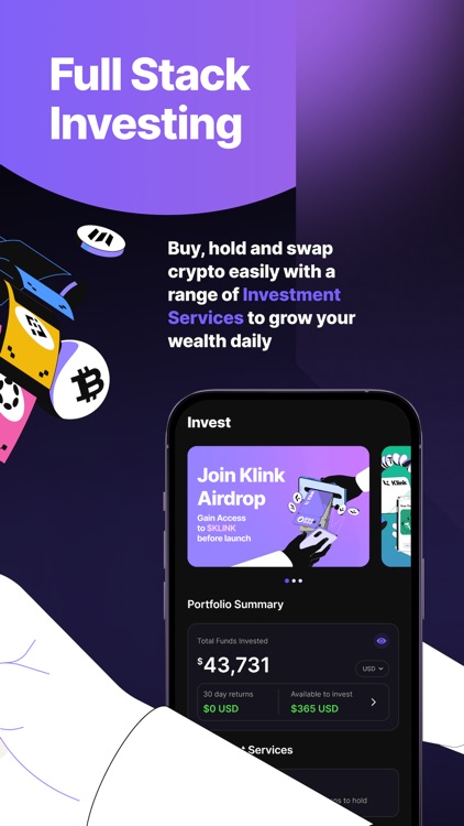 Klink: Earn Cash & Rewards
