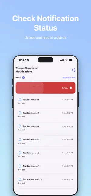 The Leader in English screenshot 3