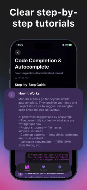 Lovable Builder Guide screenshot 2