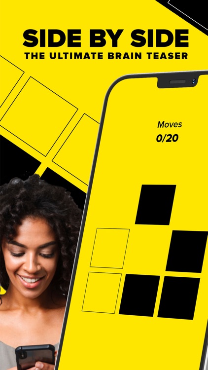 Side By Side - Puzzle Game