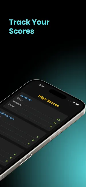 Fact Fluency - Mental Math screenshot 2