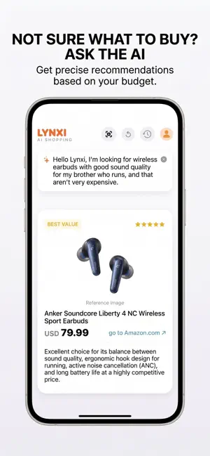 Lynxi | Compare Store Prices screenshot 4