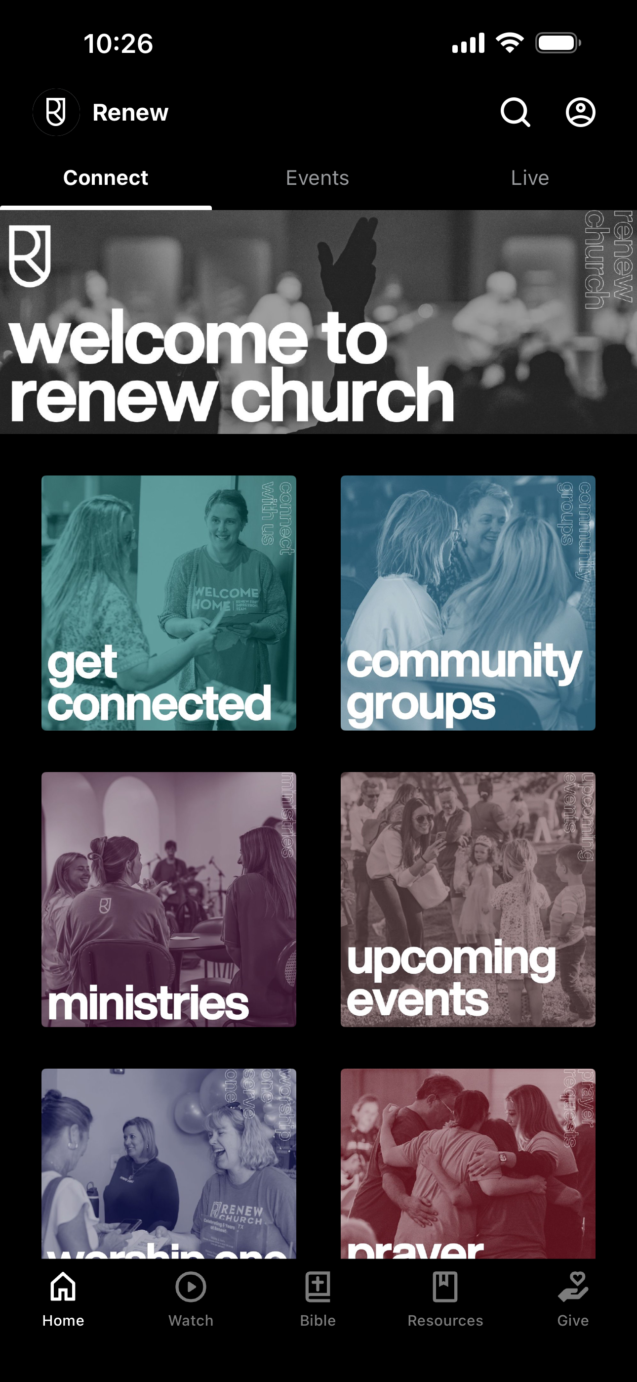 Renew Church Waco