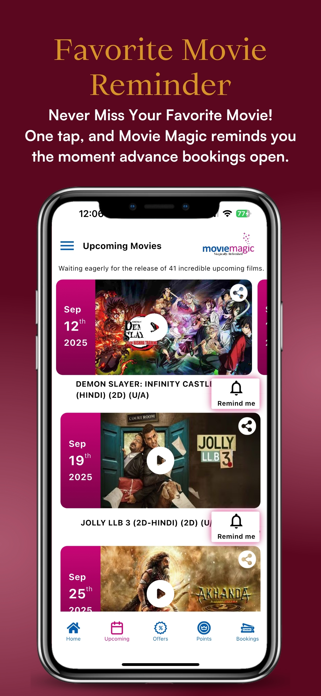 Movie Magic Multiplex screenshot 4