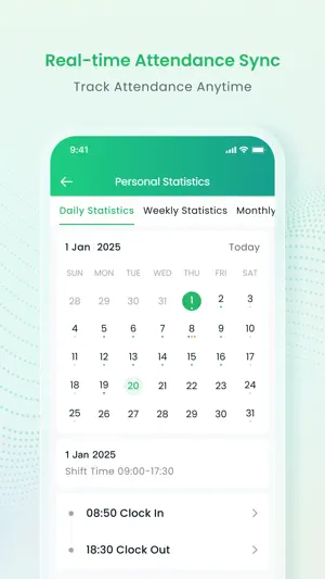 Smart Salary screenshot 2