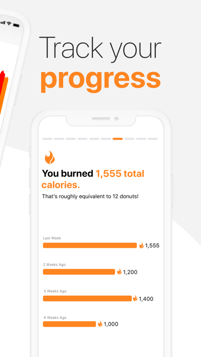 My Cardio Fitness Training Screenshot