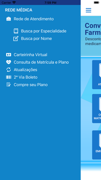 Screenshot #2 pour SV Saúde