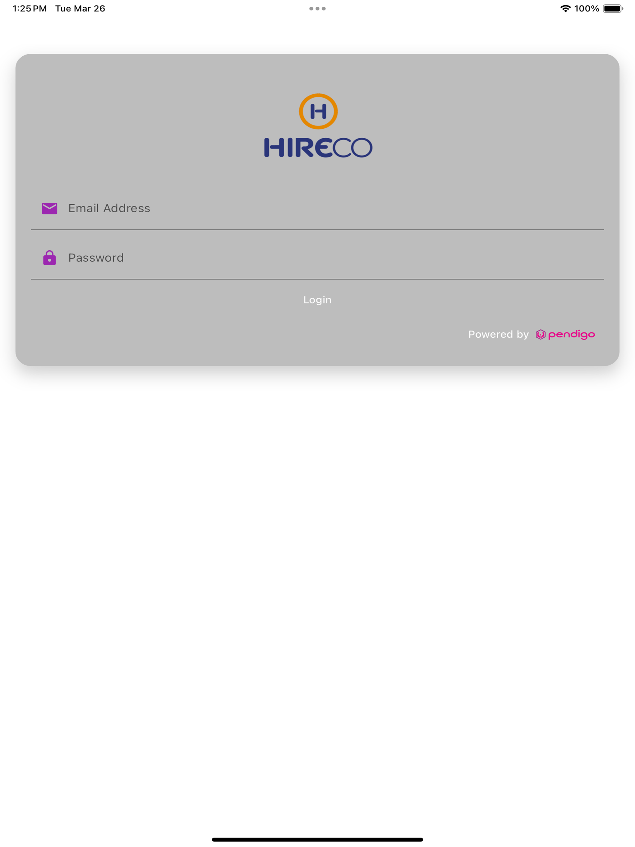 Hireco Forms