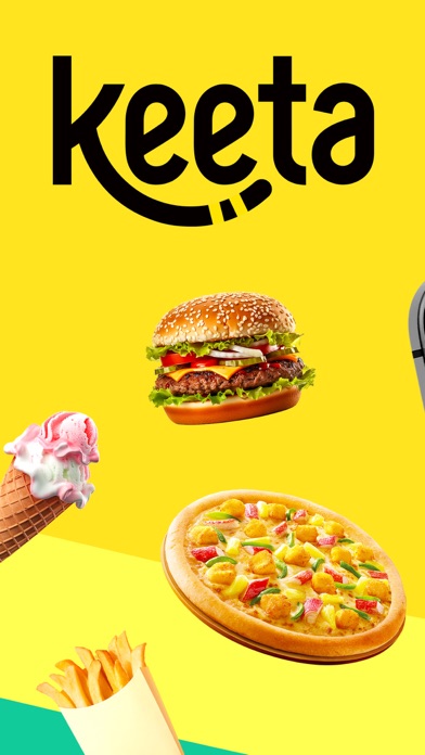 Keeta - Food Delivery Screenshot