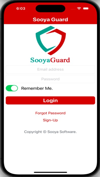 Screenshot #1 pour Sooya Guard